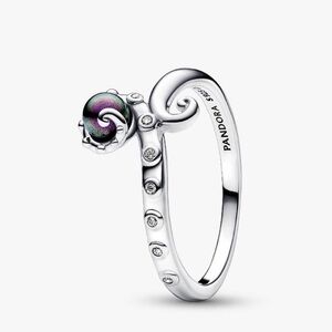 Authentic Pandora Disney’s The Little Mermaid Ursula Ring - Size 8 - NWT